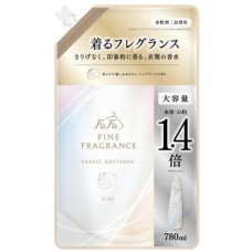 Кондиціонер-ополіскувач для білизни FaFa Fine Fragrance Ciel, змінний блок, 780 мл